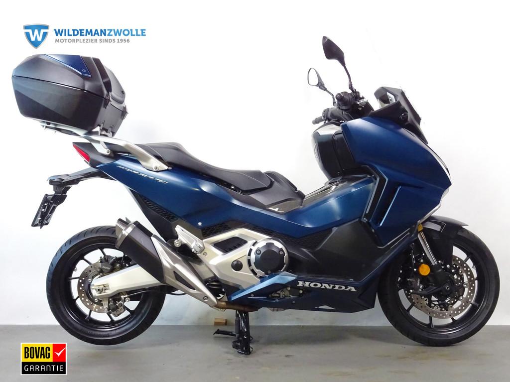 Honda NSS 750 Forza DCT, Motoren, Traction Control, 750 cc, Scooter, Bedrijf