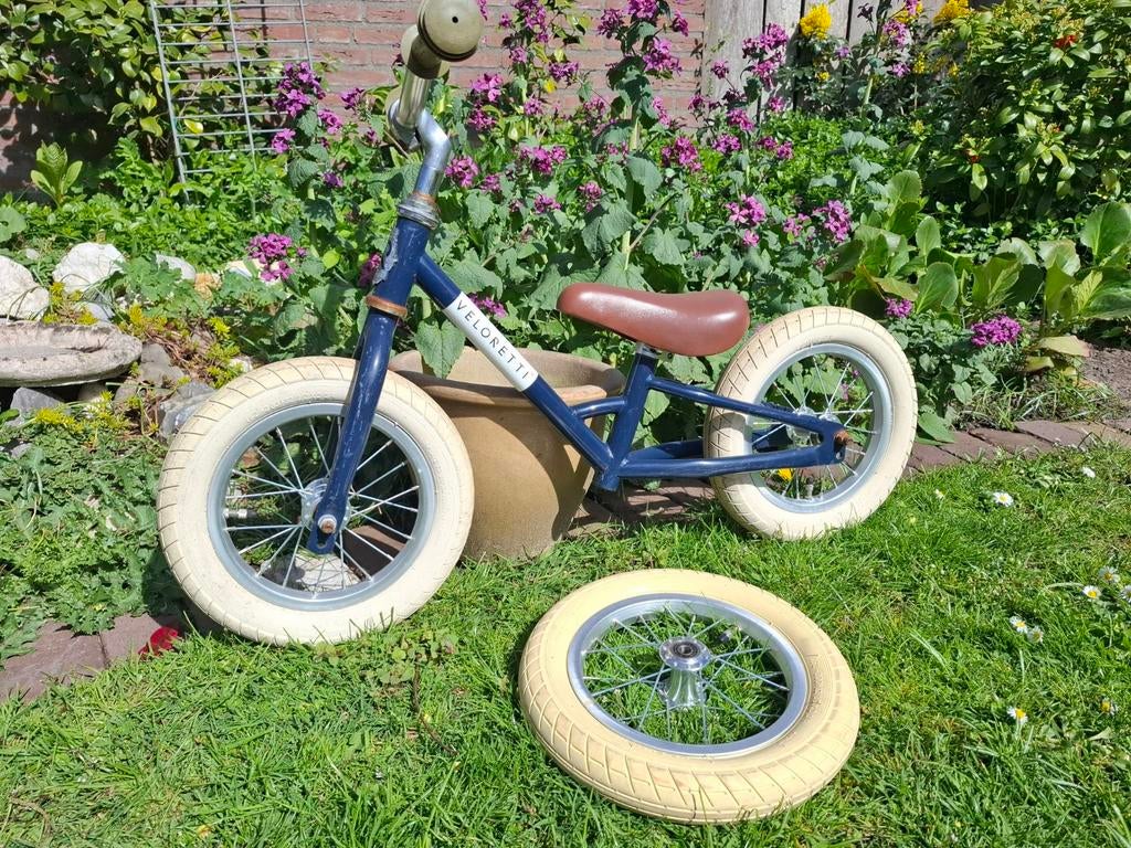 Veloretti loopfiets, Ophalen, Gebruikt, Loopfiets