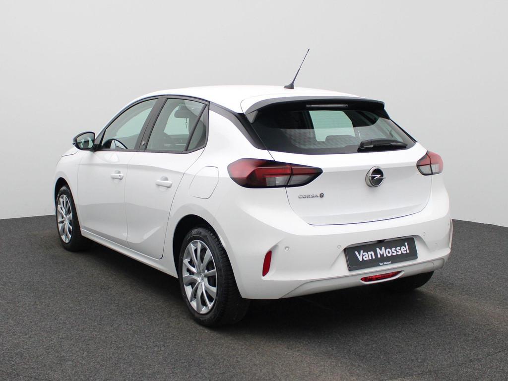 Opel Corsa Corsa-e Auto Edition | Climate Control / ECC | Cr, 330 km, Gebruikt, Wit, Corsa