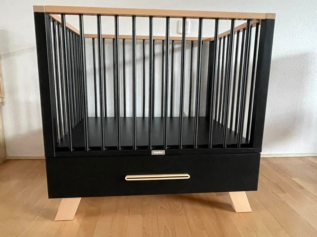 Bopite box, Ophalen, Zo goed als nieuw