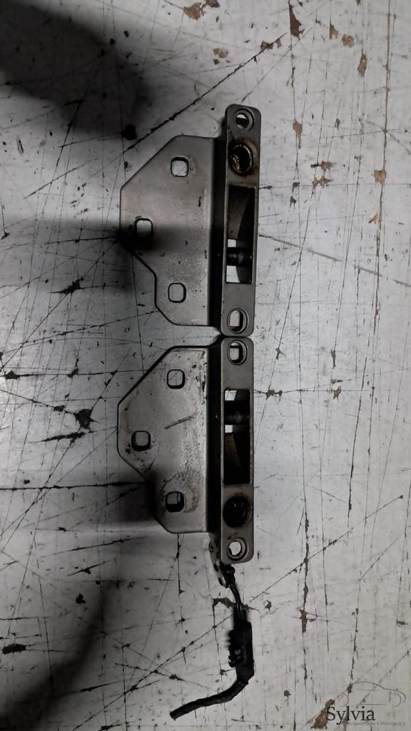 Cabriokap Vergrendeling Slot links rechts passagi0erszijde B, Gebruikt, -, -, Ophalen of Verzenden