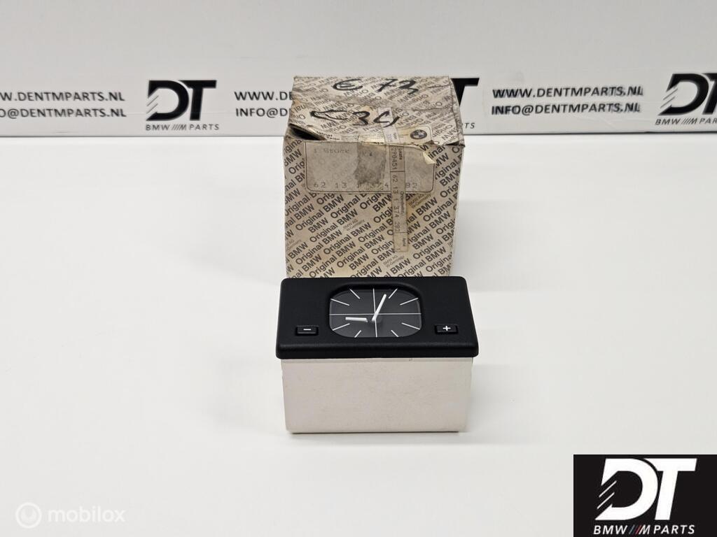 Klokje BMW E34 E32 62131374282, Nieuw, Ophalen of Verzenden, BMW, BMW