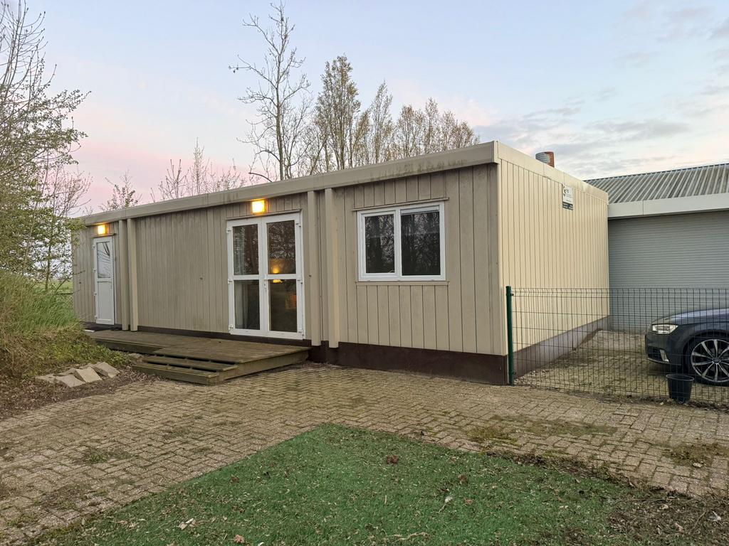 Woonunit / 72m2 / 3 slaapkamers / apart toilet, Ophalen, Gebruikt