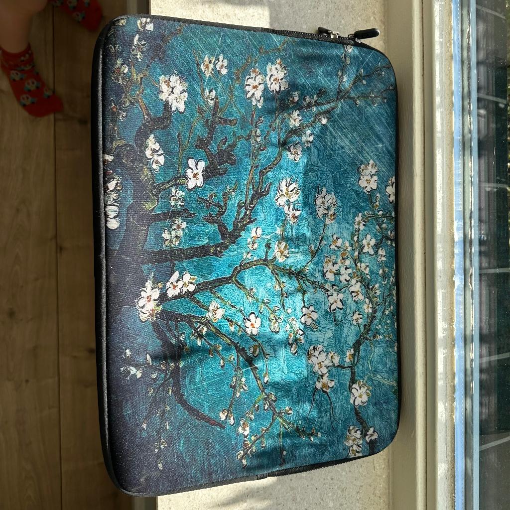 Laptoptas, Ophalen, 16 inch, Gebruikt