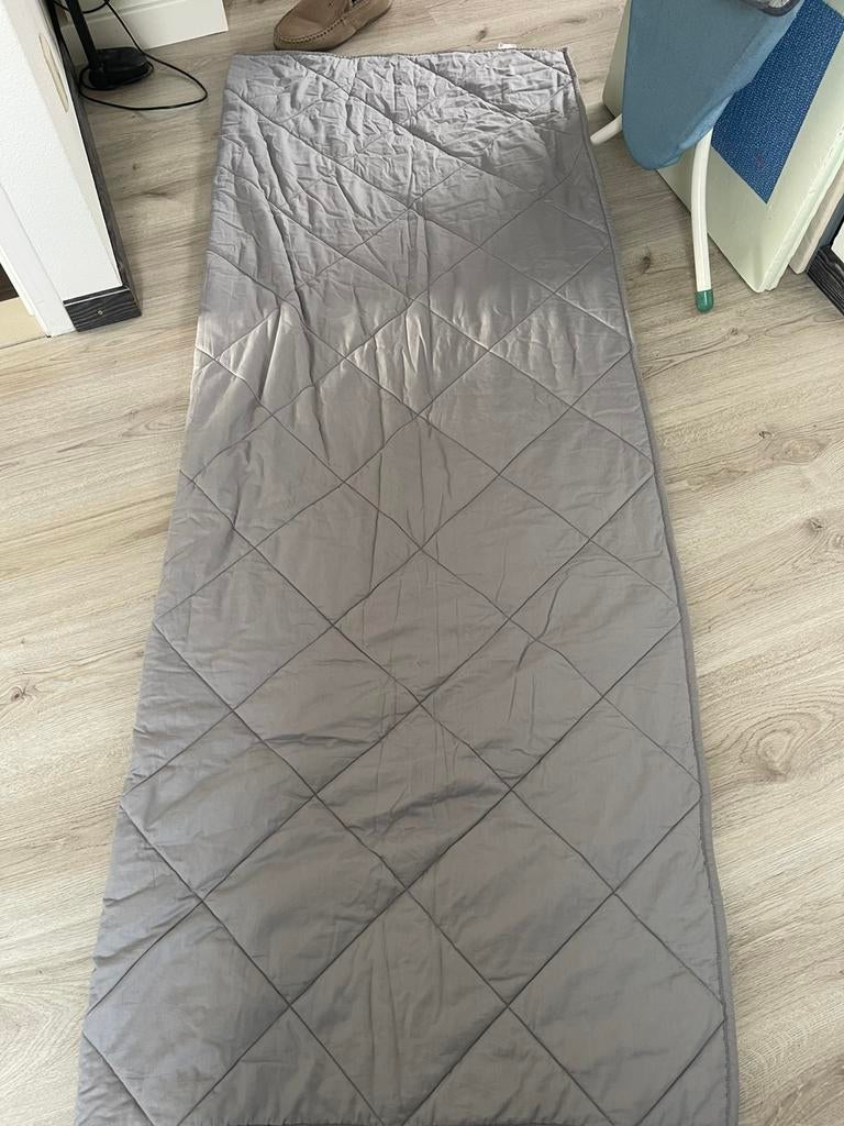 VERZWARINGS DEKEN LUCOVITAAL, Ophalen, Eenpersoons, Nieuw, Deken of Dekbed