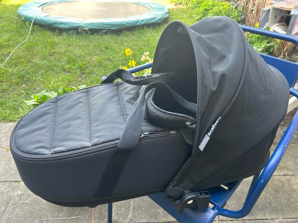 YOYO Babyzen reiswieg zwart, Gebruikt, Met reiswieg, Ophalen, Kinderwagen