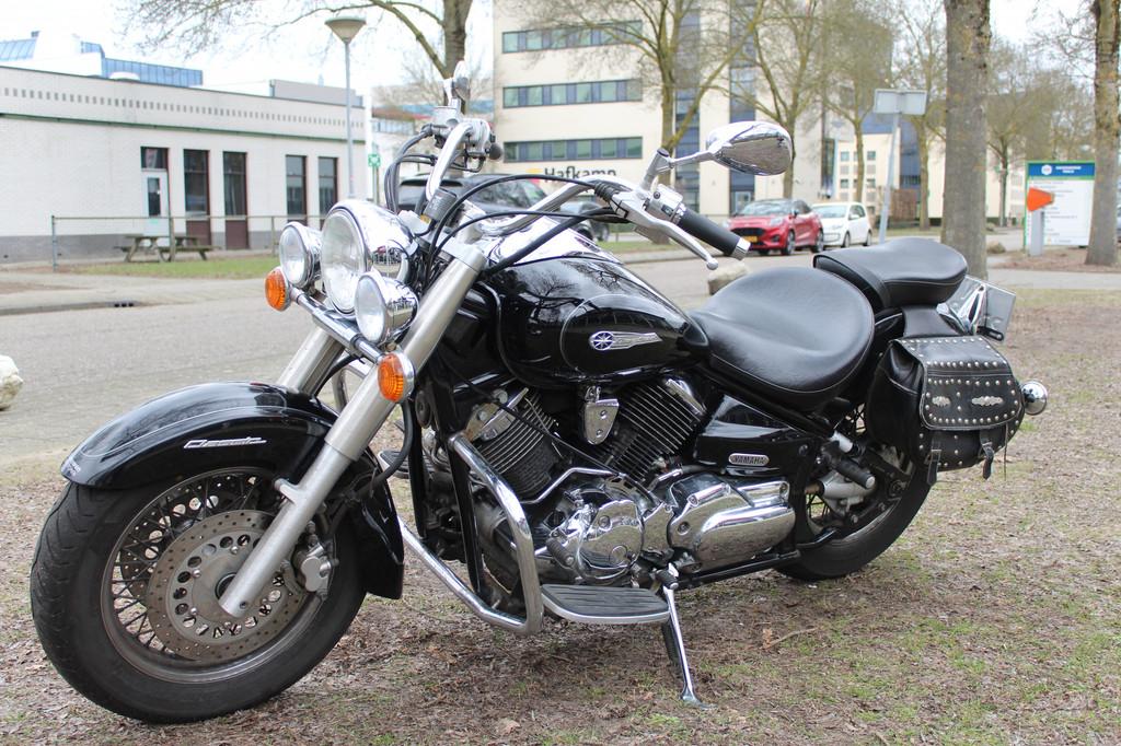 Yamaha XVS 1100 Drag Star Drag Star, Motoren, Motoren | Yamaha, 1063 cc, Chopper, Bedrijf, Meer dan 35 kW
