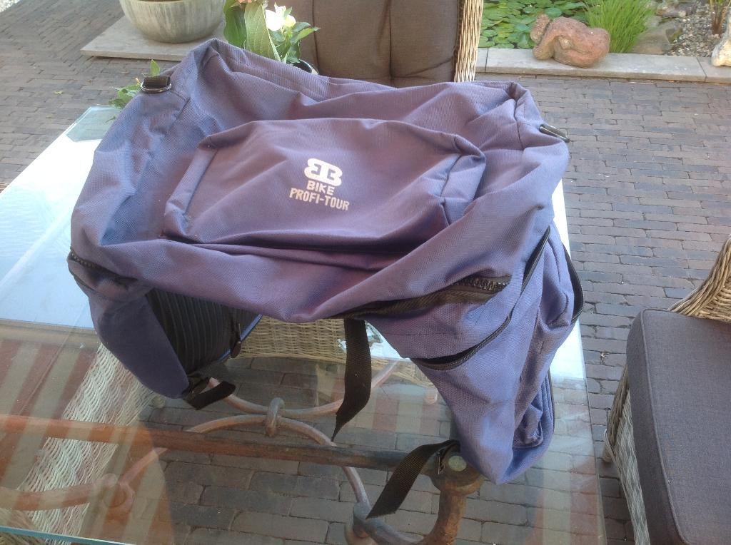 Fietstassen collectie, Ophalen of Verzenden, Zo goed als nieuw