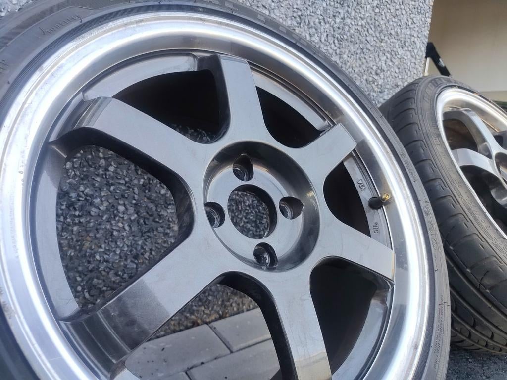 Rota Grid Drift 17", Ophalen, Gebruikt