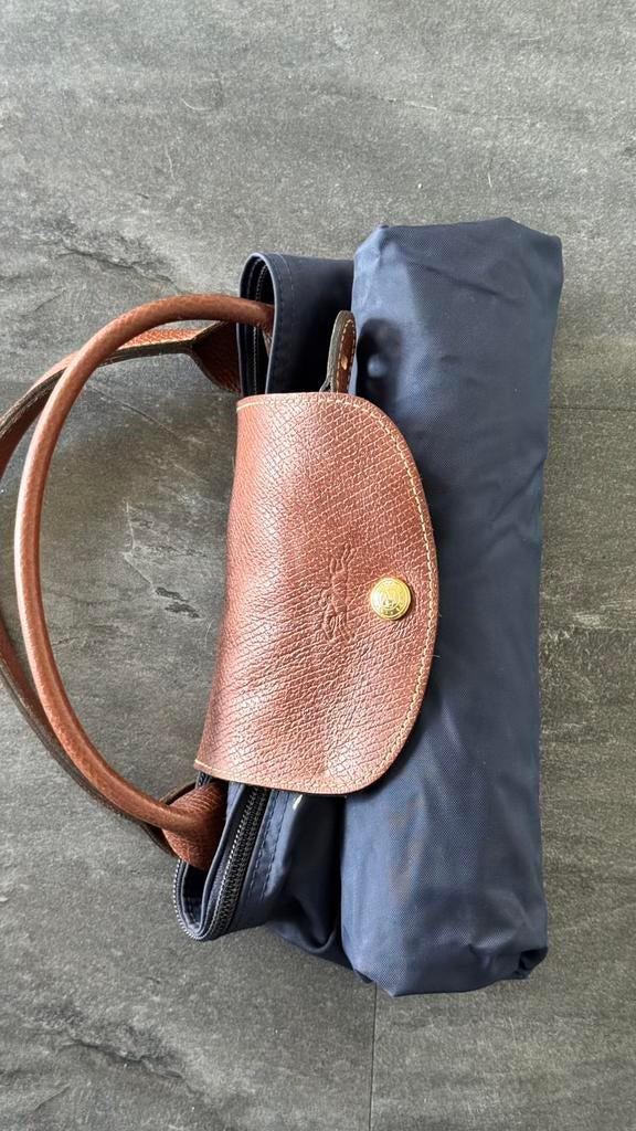Longchamp tas, Ophalen, Zo goed als nieuw