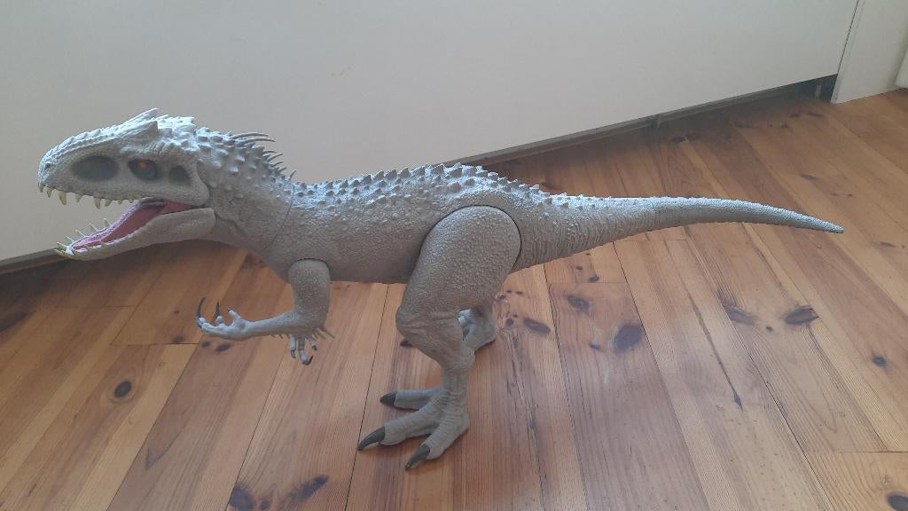 Grote Dinosaurus: Indominus Rex, Ophalen, Gebruikt, Jongen of Meisje