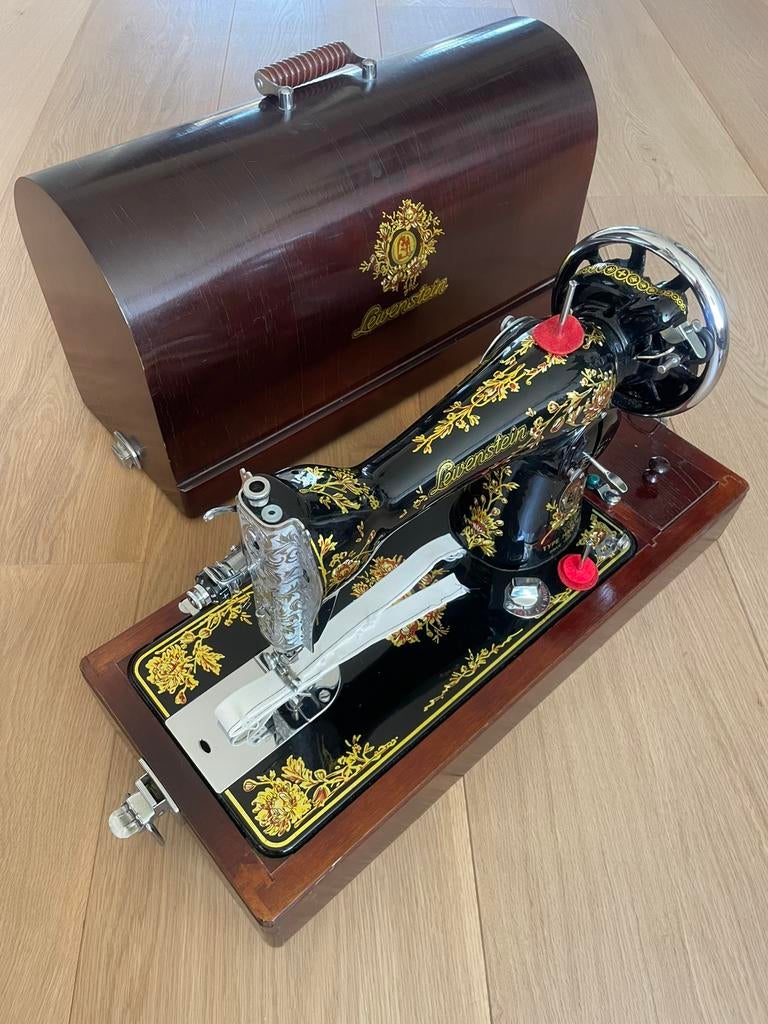 Lewenstein type ha-c78, Ophalen of Verzenden