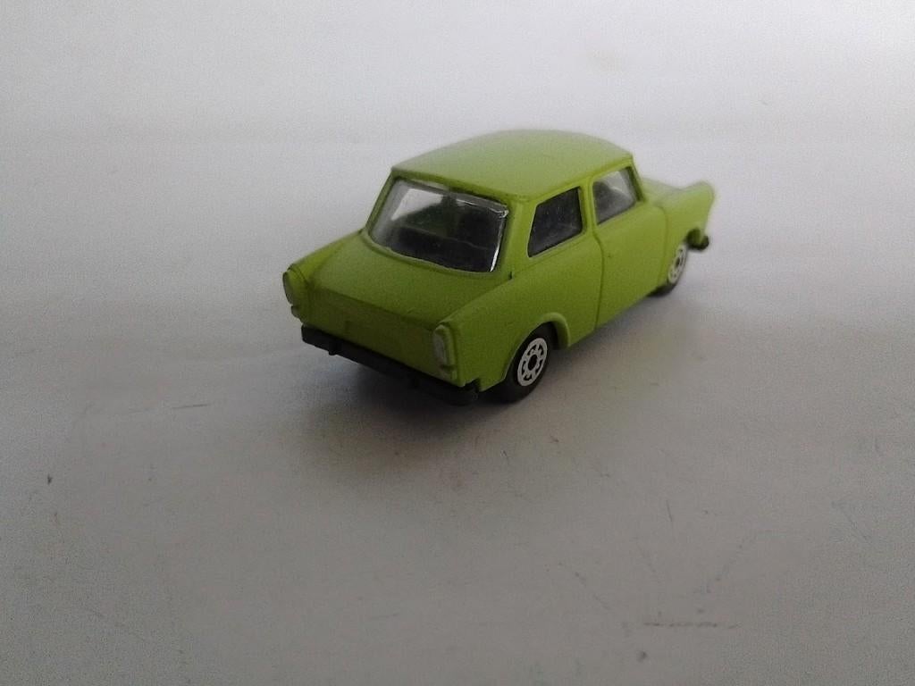 Trabant Ecodar 1:64, Ophalen of Verzenden, Nieuw, Auto