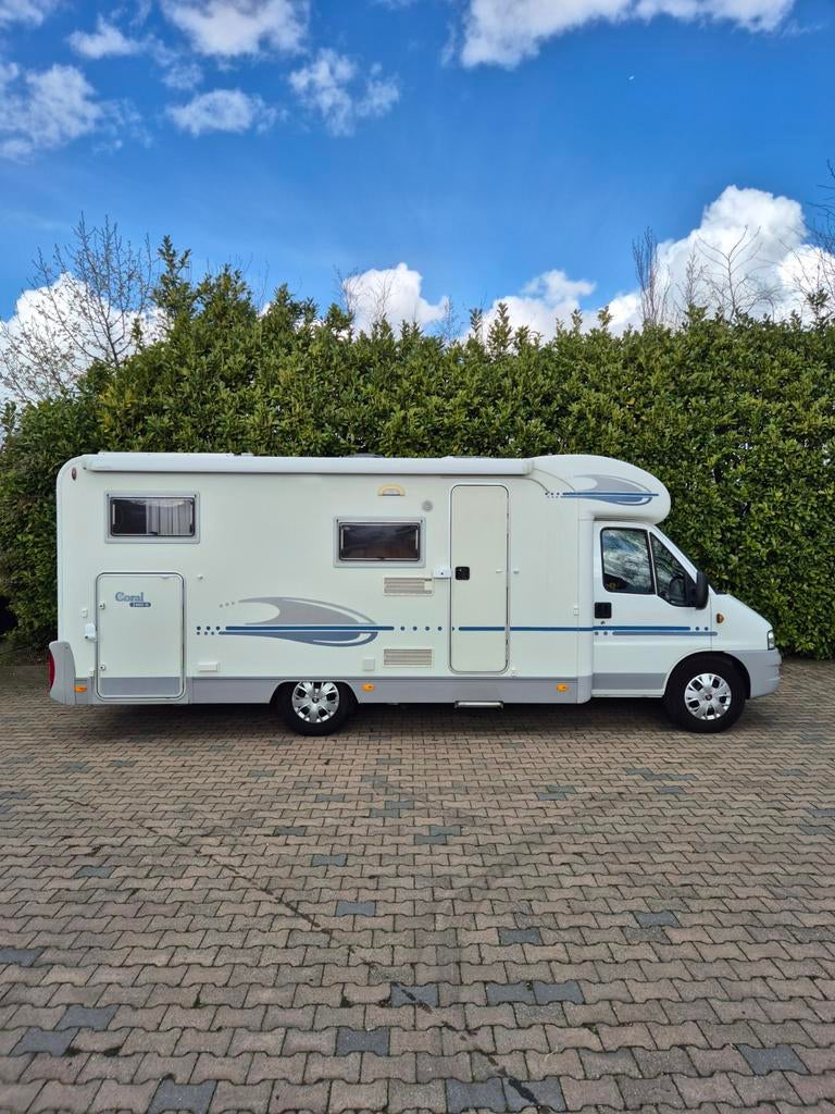 Adria️️♥️lengtebedden✅️airco🥶cruisecontrol✔️camera🎥, Ringverwarming, Fiat, Bedrijf, Adria
