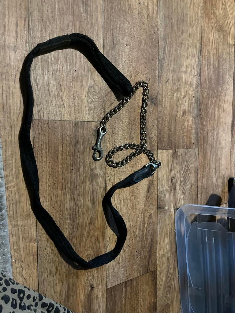 Hengsten ketting, Ophalen of Verzenden, Gebruikt, Overige soorten