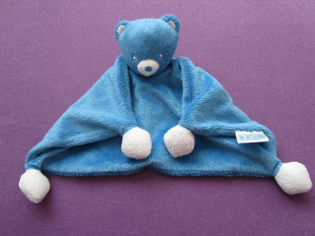 NESTLE Knuffeldoekje BEER **Nieuw**, Ophalen of Verzenden, Nieuw, Beer