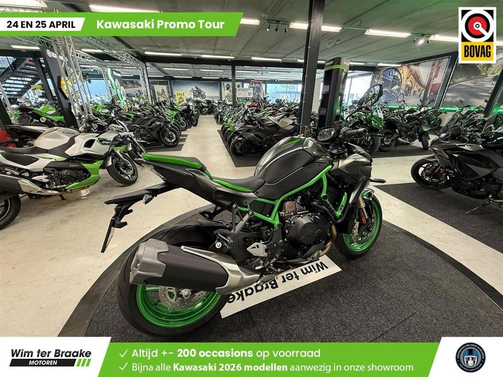 Kawasaki Z H2 SE - 2026 - foto 3