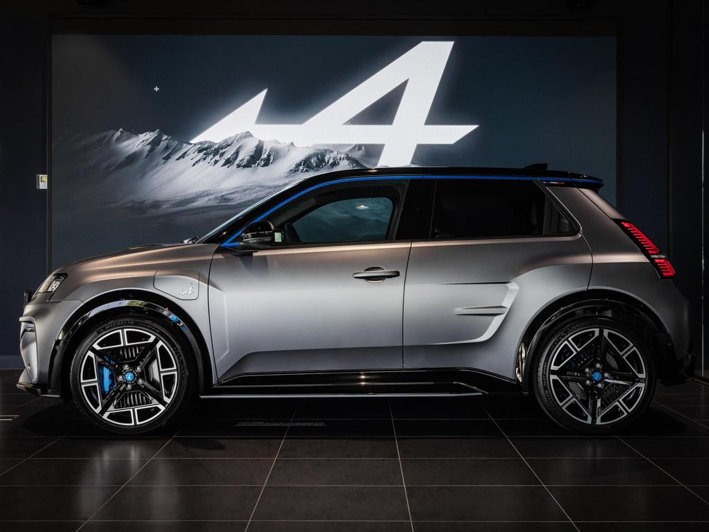 Alpine A290 GT PREMIUM 52 kWh -180 PK | PACK SAFETY | PACK D, Gebruikt, Overige modellen, 31 min, Adaptive Cruise Control