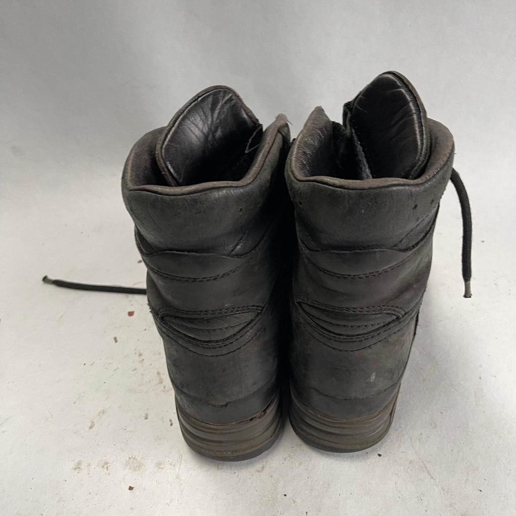 Meindl 3718-01 Berschoenen Combat Boots Zwart Maat 40.5, Gebruikt, Meindl, Schoenen, Meindl