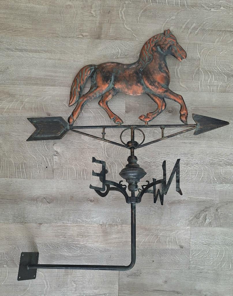 Windwijzer paard, Tuin en Terras, Verzenden, Nieuw