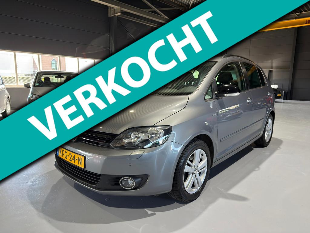 Volkswagen Golf Plus 1.2 TSI Highline Match PDC | Climate, Euro 5, 86 pk, Gebruikt, 4 cilinders