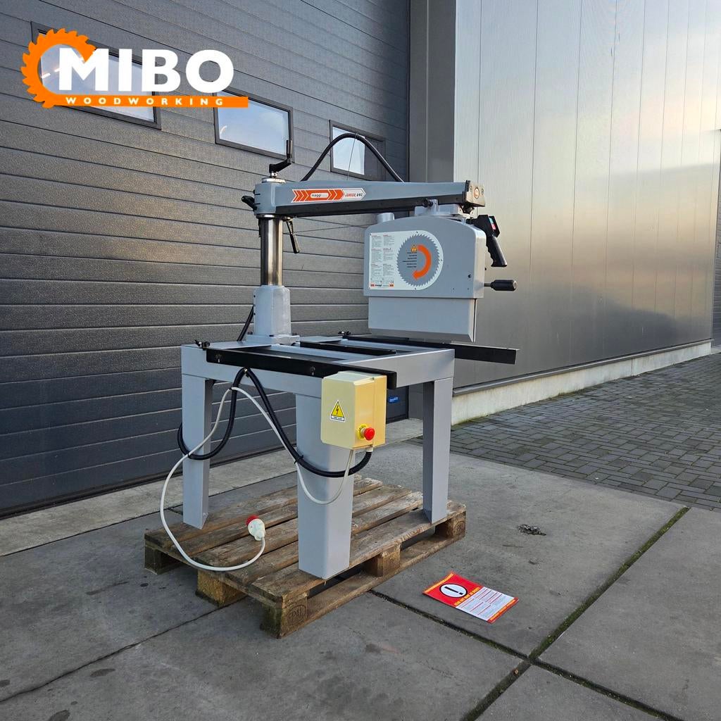 Dewalt afkortzaag radiaalzaag model 640 ** Garantie, 70 mm of meer, Dewalt elu maggi harwi stromab graule, Ophalen of Verzenden