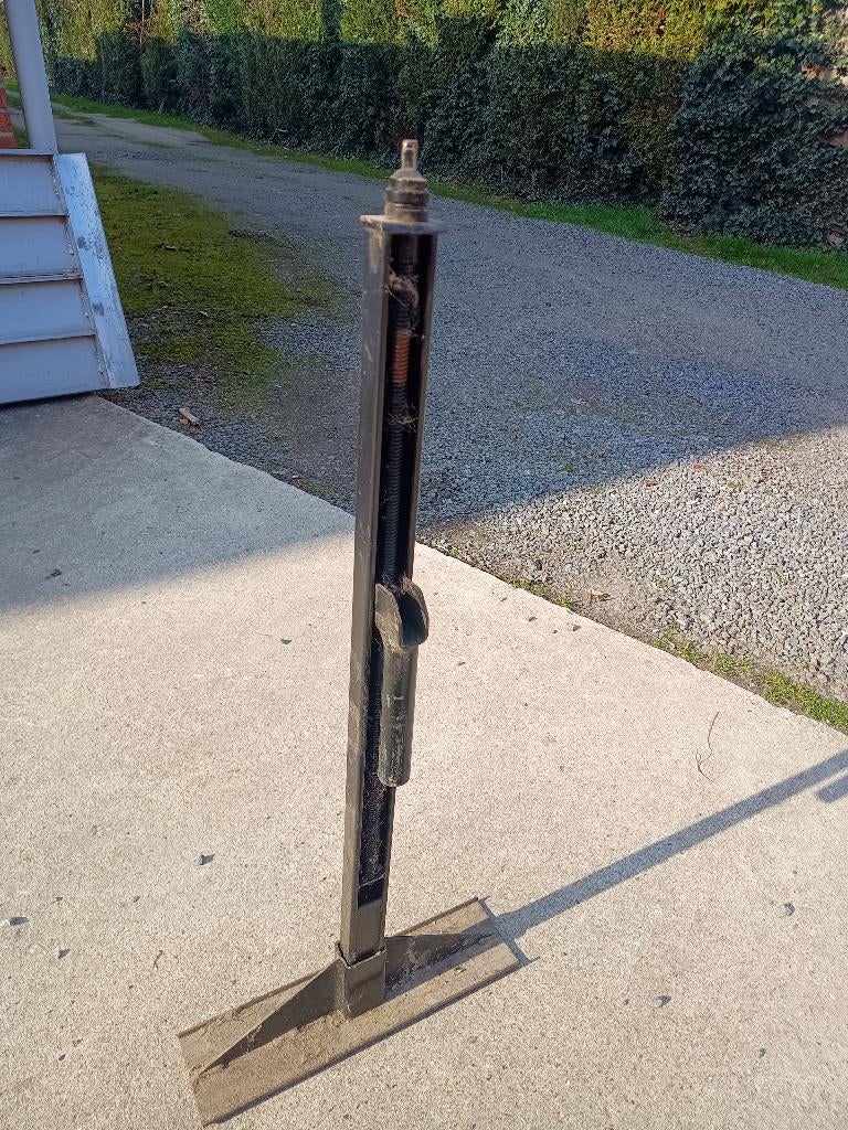 High lift jack defender – krik, Ophalen, Gebruikt, Mechanisch, Potkrik