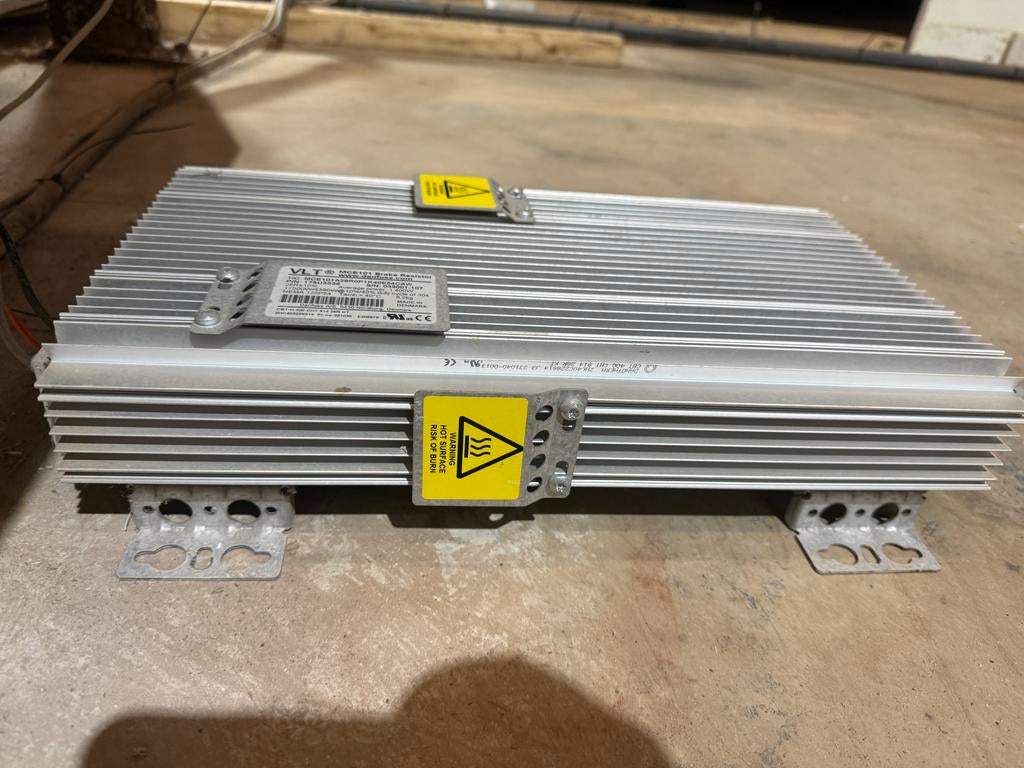 Danfoss MCE101 remweerstand, Ophalen of Verzenden, Elektromotor