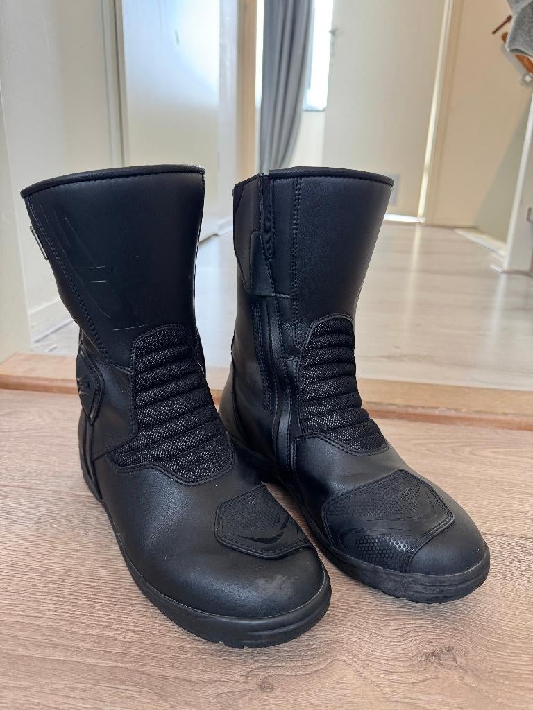 Sidi Gavia Gore-Tex motorlaarzen zwart, maat 42, Ophalen, Dames, Laarzen, Tweedehands