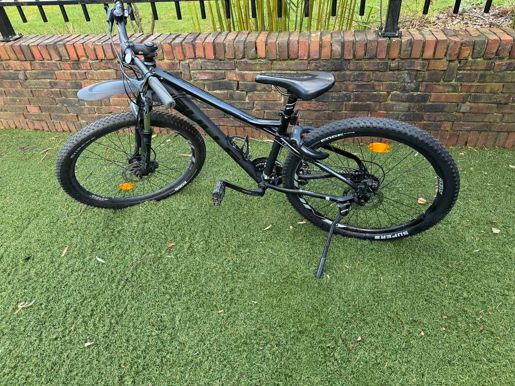 Bulls Sharptail 2 Disc 27.5 (9-13 jaar), Fietsen en Brommers, Fietsen | Mountainbikes en ATB, Hardtail, Heren, Zo goed als nieuw