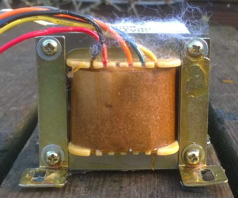 Lijntransformator 100 Volt 30 Watt Visaton, Gebruikt, Ophalen of Verzenden, Nb, Nb