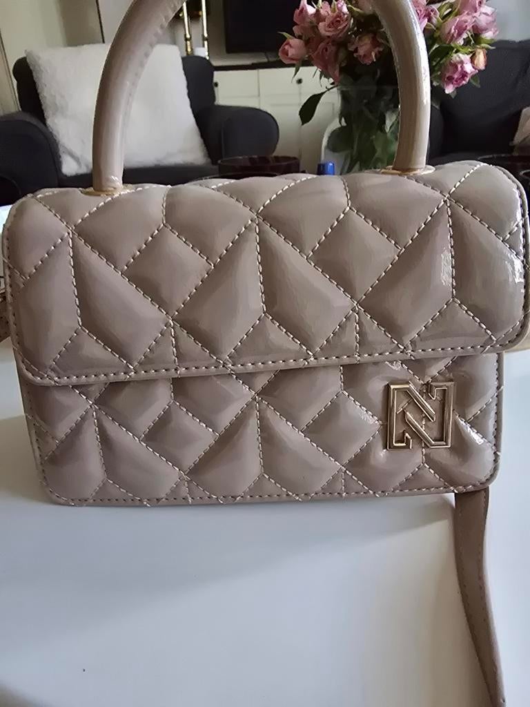 Nikki tas, Sieraden, Tassen en Uiterlijk, Ophalen of Verzenden, Nieuw, Schoudertasje