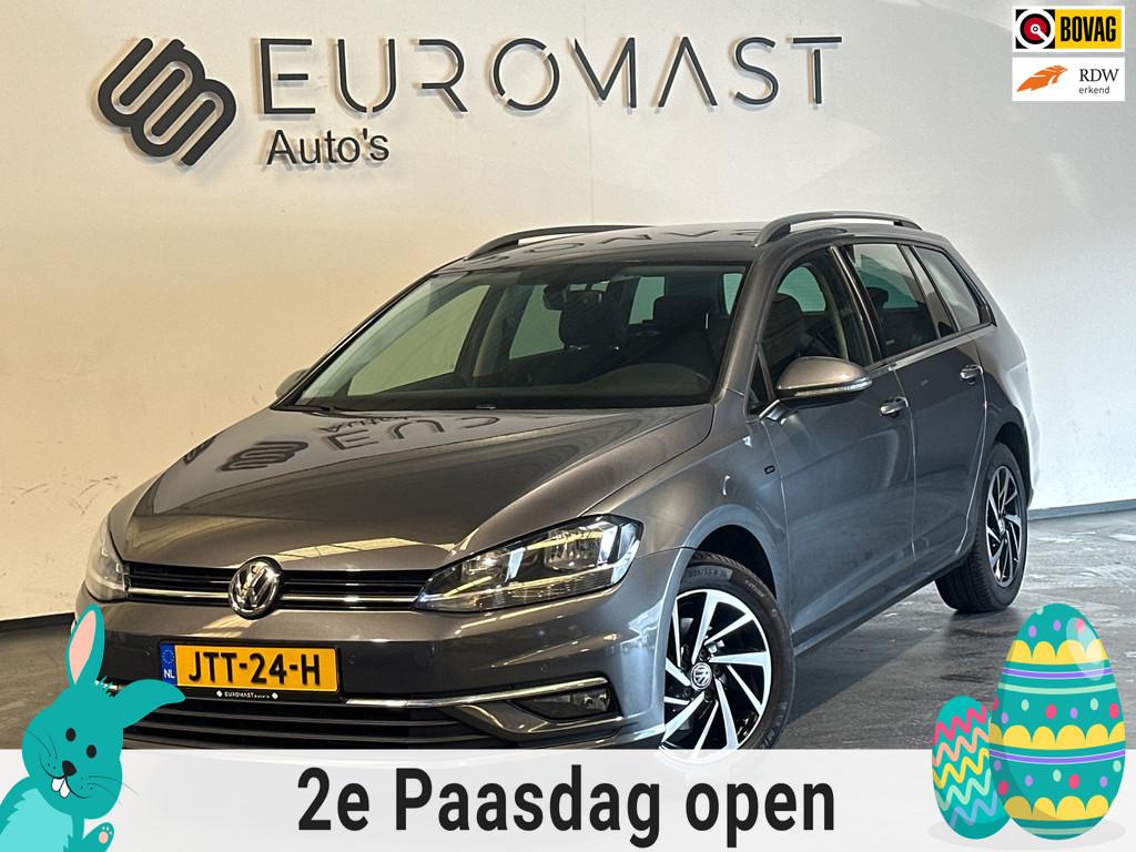 Volkswagen Golf Variant 1.0 TSI Trendline Navi Airco Cruise, Voorwielaandrijving, Gebruikt, Euro 6, Handgeschakeld