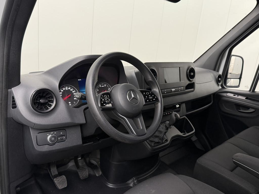 Mercedes-Benz Sprinter 315CDi L3H2 Maxi Multimedia | 3500Kg, Auto's, Gebruikt, 4 cilinders, 150 pk, Wit