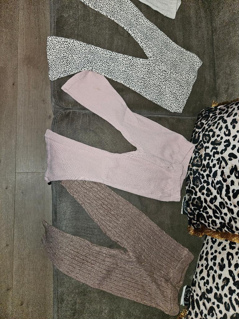 Meisjes flair broekjes maat 86, Kinderen en Baby's, Kinderkleding | Overige, Ophalen of Verzenden, Gebruikt, Meisje