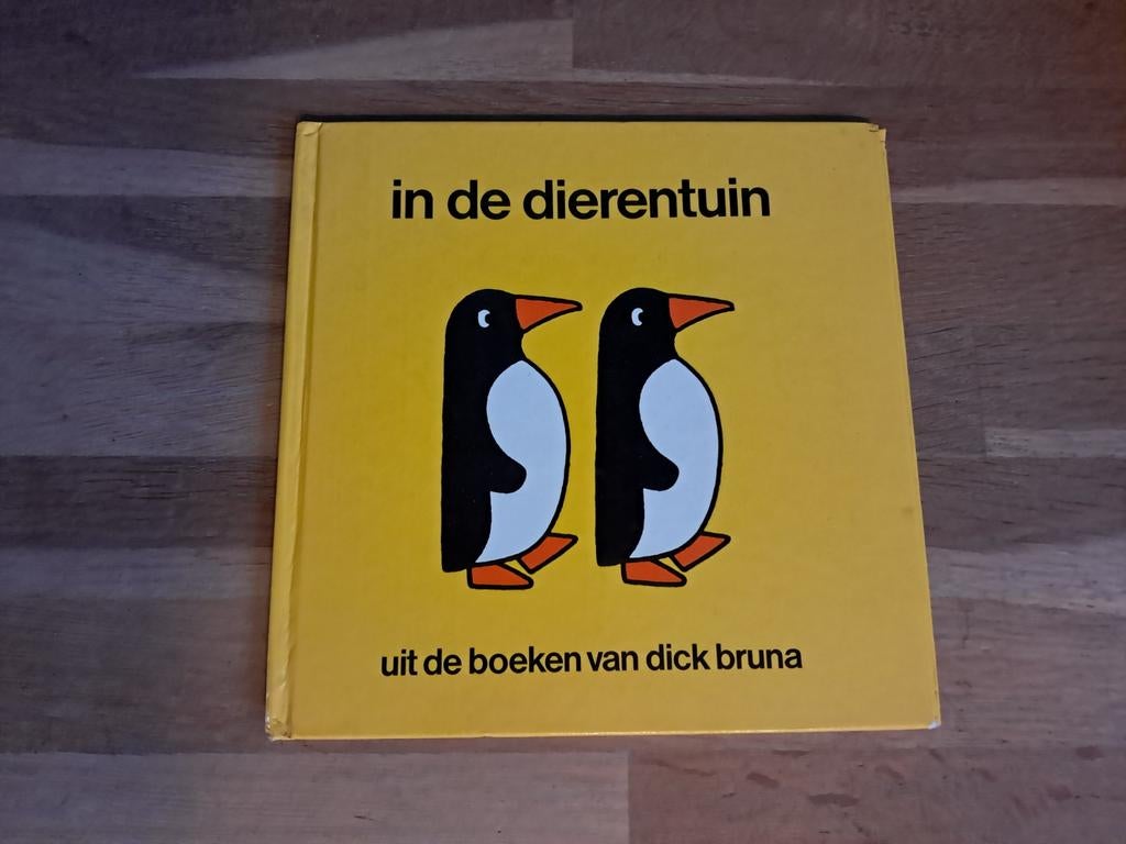 De Groene Merel Dick Bruna In De Dierentuin, Ophalen of Verzenden, Gelezen