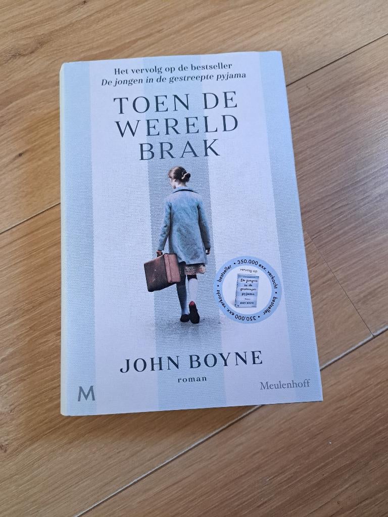 Toen de wereld brak, Boeken, Literatuur, Ophalen of Verzenden, Zo goed als nieuw