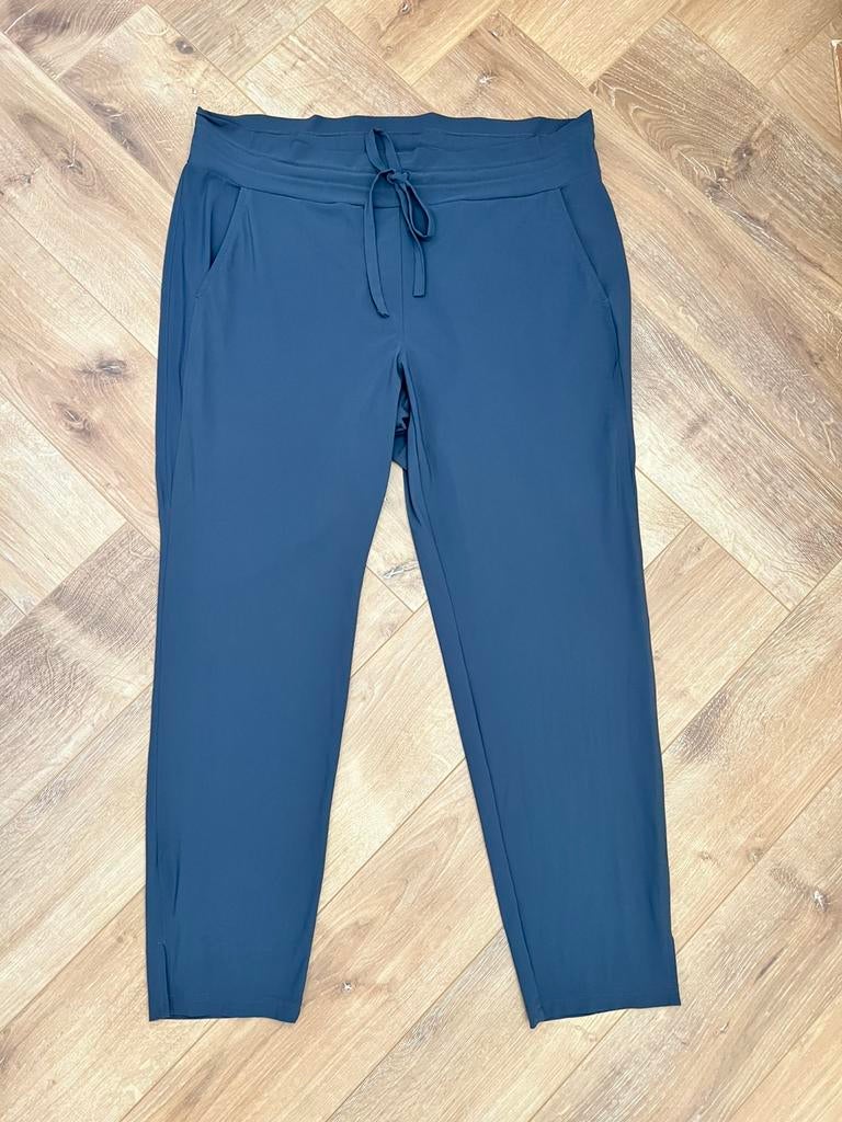 Studio anneloes startup summer broek XXL antraciet grijs, Maat 46/48 (XL) of groter, Ophalen of Verzenden, Zo goed als nieuw, Grijs