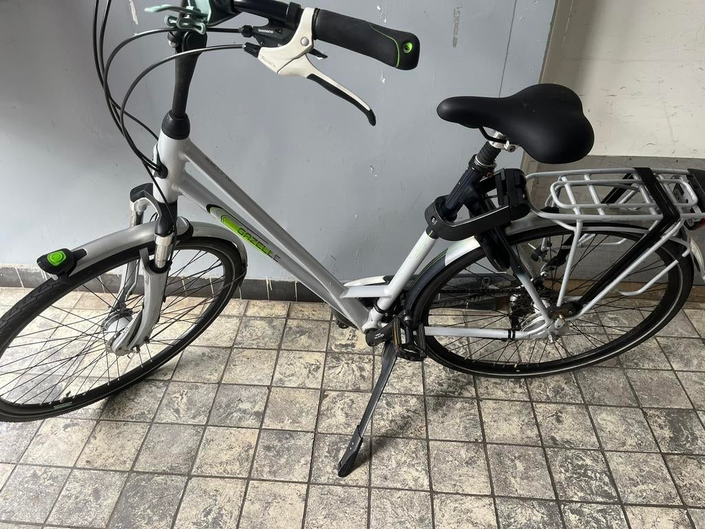 Gazelle limited edition, Fietsen en Brommers, Fietsen | Dames | Damesfietsen, 56 cm of meer, Ophalen, Zo goed als nieuw, Gazelle