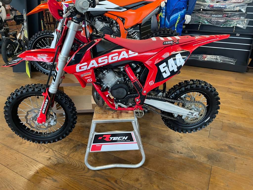 Gasgas mc 65 2023 17,8 uur bom vol opties, Zo goed als nieuw, Ophalen, Overige merken