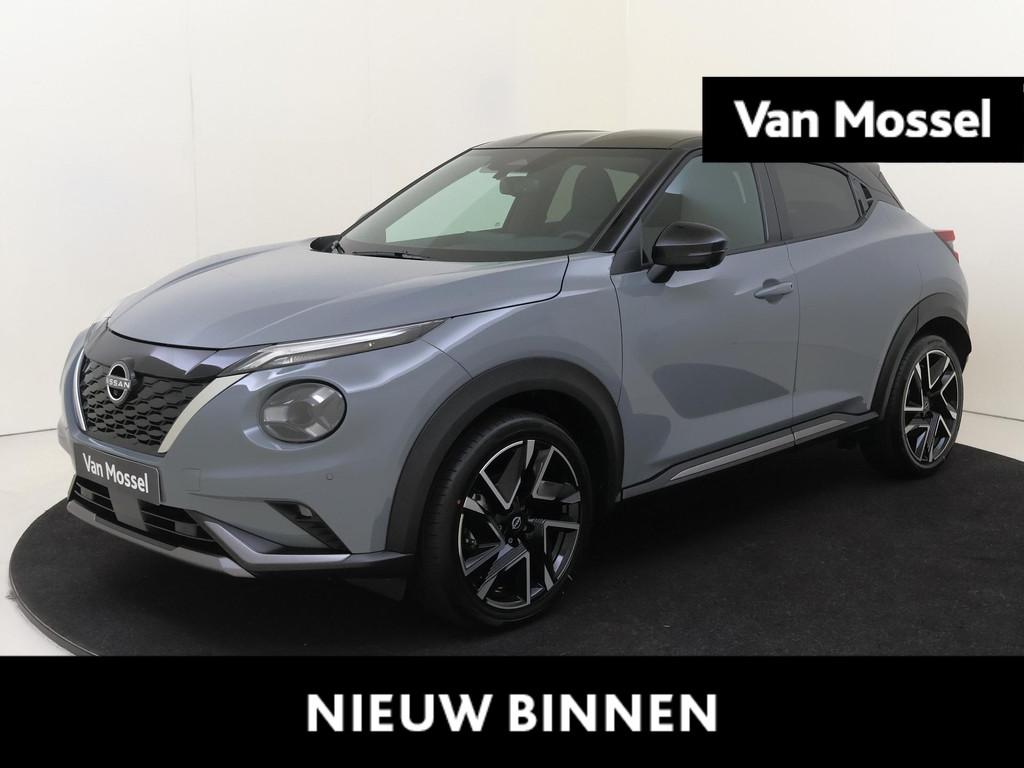 Nissan Juke 1.6 Hybrid N-Design | Technology Pack | Cold Pac, Adaptive Cruise Control, Euro 6, Bedrijf, Nieuw