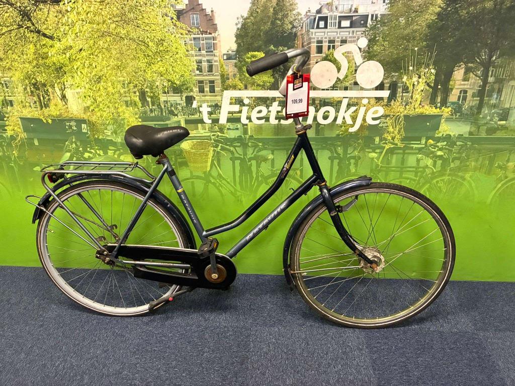 Fietshokje Raaks : Batavus Verona Damesfiets D53, Niet ingevuld, Versnellingen, Niet ingevuld, Ophalen of Verzenden