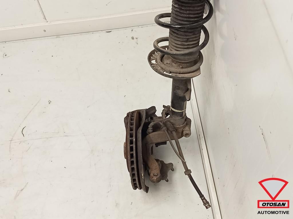 VW Up Skoda Citigo Seat MII Veerpoot Links Voor 1S0413031B, Gebruikt, Volkswagen, Volkswagen AG, Berliner Ring 2
38440  Wolfsburg, DE