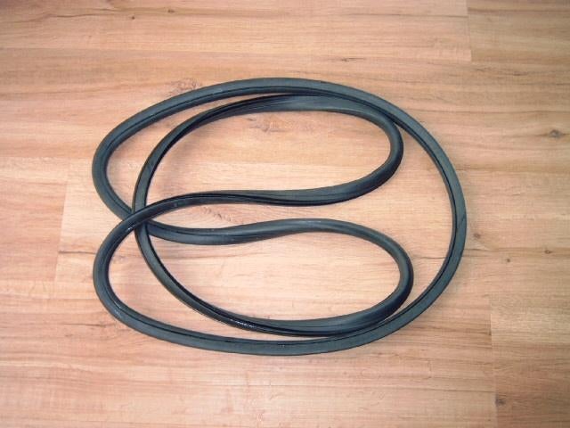 Voorruitrubber + sierlijst VW Golf MK1, Caddy MK1, Jetta MK1, Auto-onderdelen, Ophalen of Verzenden, Nieuw, Volkswagen