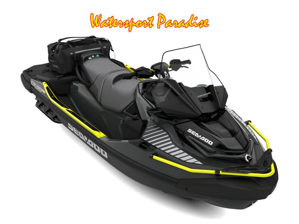 Sea-Doo Explorer Pro 230 (bj 2026), Nieuw, Benzine, 200 pk of meer