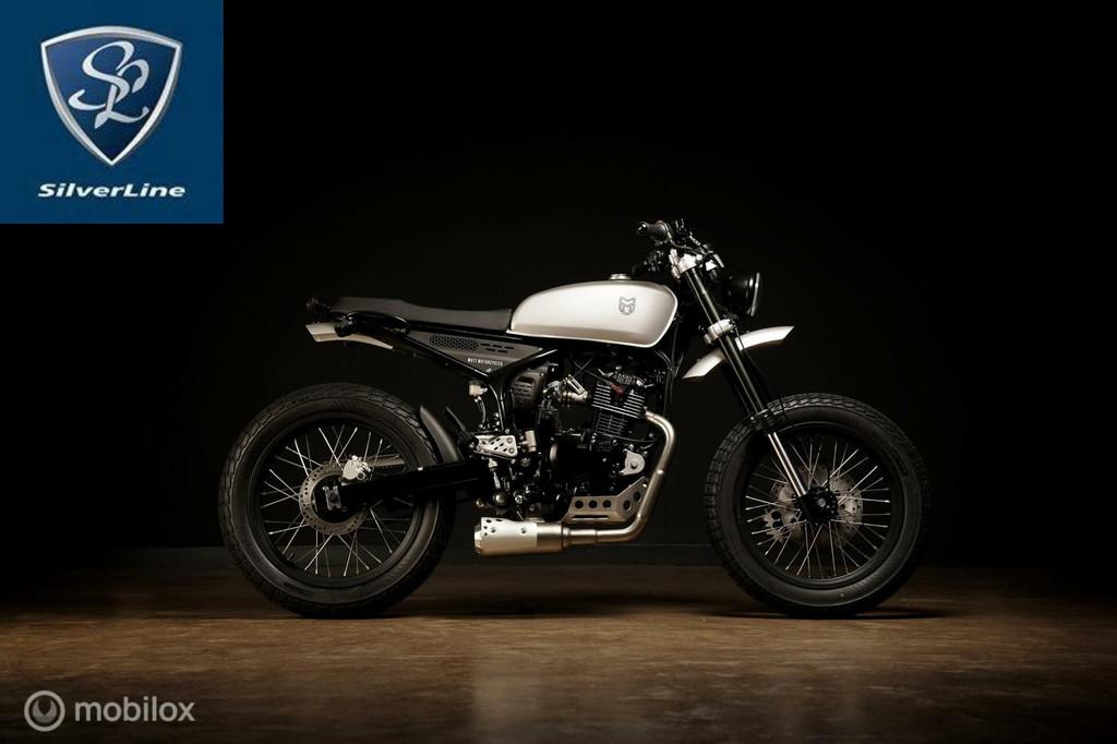 Mutt Razorback 125 demo met slechts 1654 km - foto 2