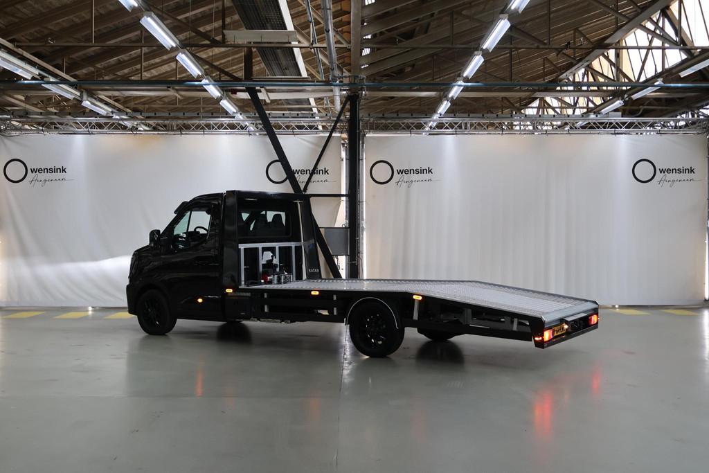 Renault Master T35 2.0 dCi | 170 PK | L3 H1 | OPRIJWAGEN | L, Auto's, Bestelauto's, Voorwielaandrijving, 1998 cc, Stof, Gebruikt