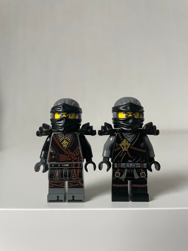 Lego Ninjago Cole Honor Robe & Hands of Time, Ophalen, Zo goed als nieuw, Lego