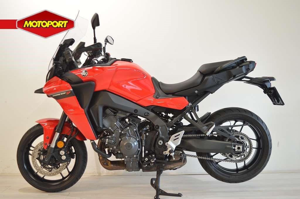 Yamaha TRACER 9 (bj 2022) - foto 3
