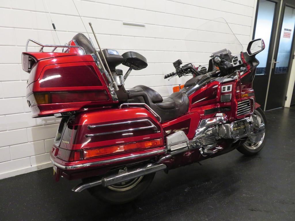Honda GL 1500 GOLDWING 20TH ANNIVERSARY (bj 1995) - foto 3